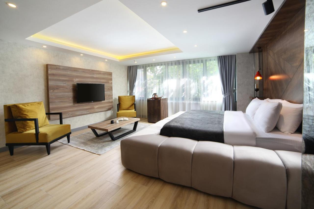 Walton Residence Sisli イスタンブール エクステリア 写真