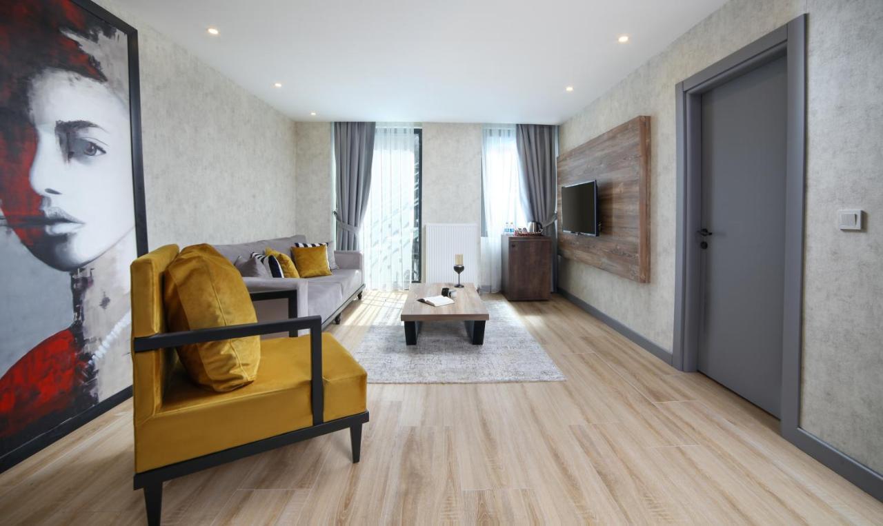 Walton Residence Sisli イスタンブール エクステリア 写真
