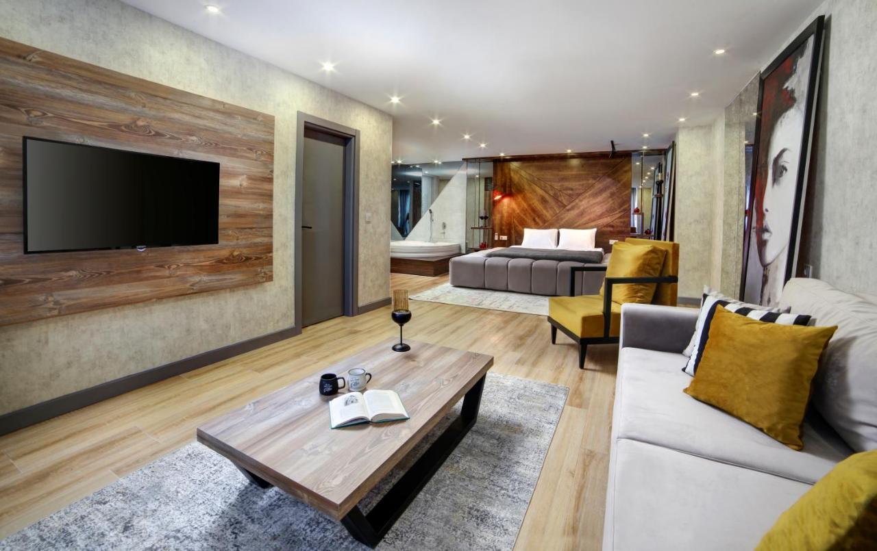 Walton Residence Sisli イスタンブール エクステリア 写真