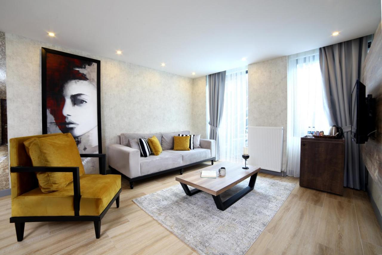 Walton Residence Sisli イスタンブール エクステリア 写真