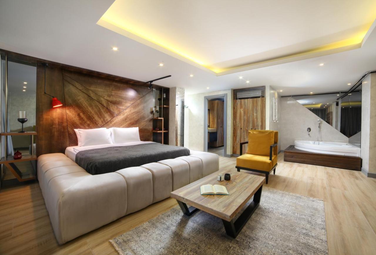 Walton Residence Sisli イスタンブール エクステリア 写真