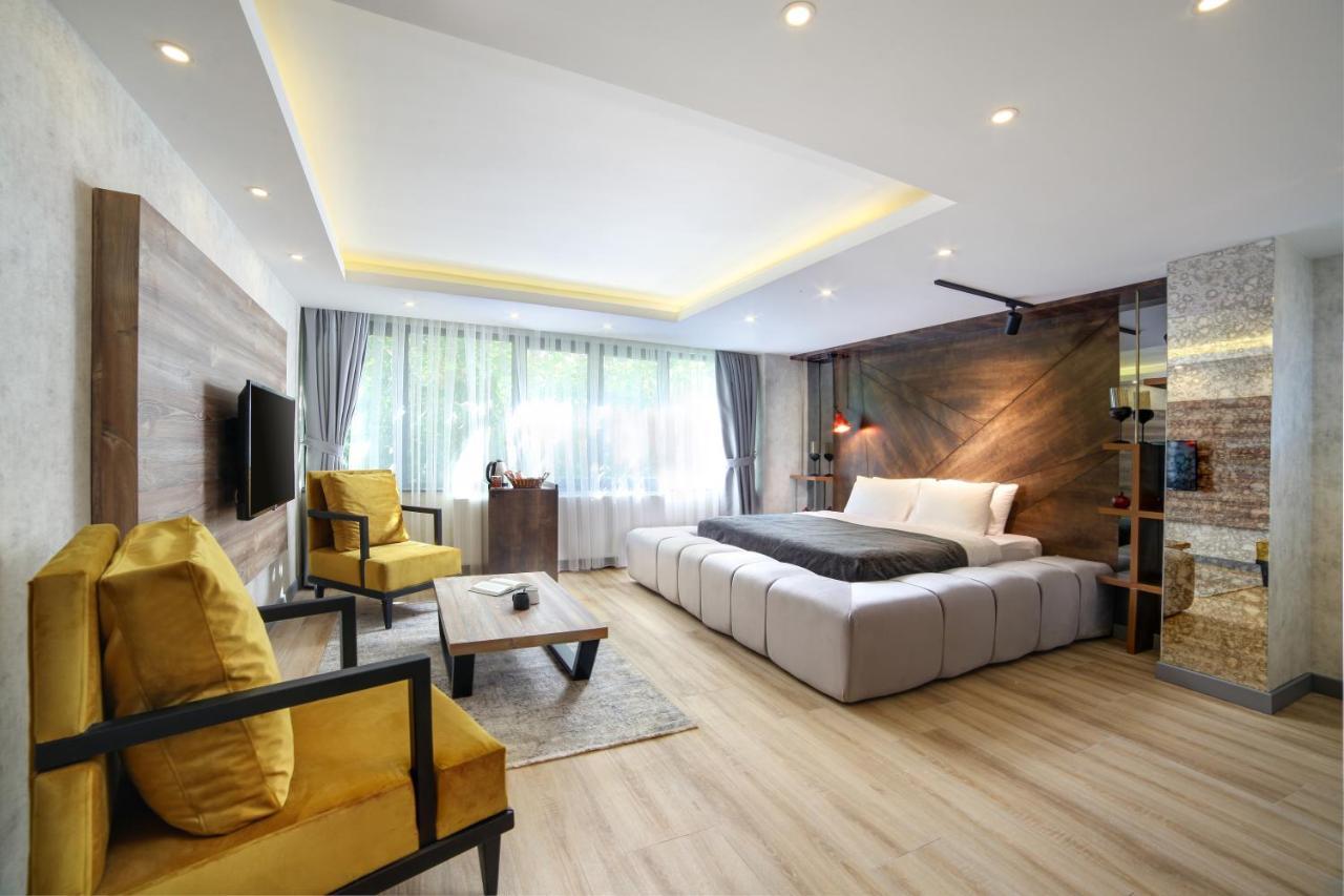 Walton Residence Sisli イスタンブール エクステリア 写真