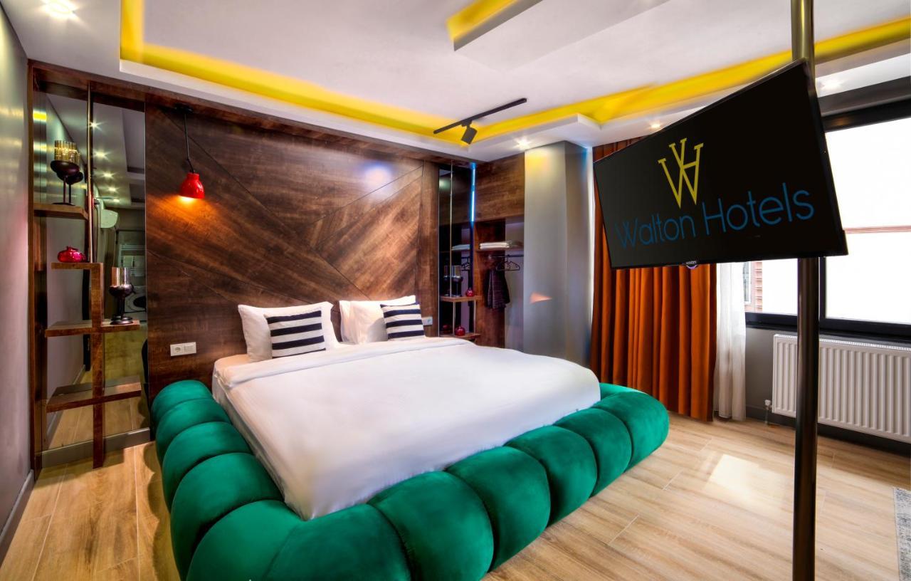 Walton Residence Sisli イスタンブール エクステリア 写真