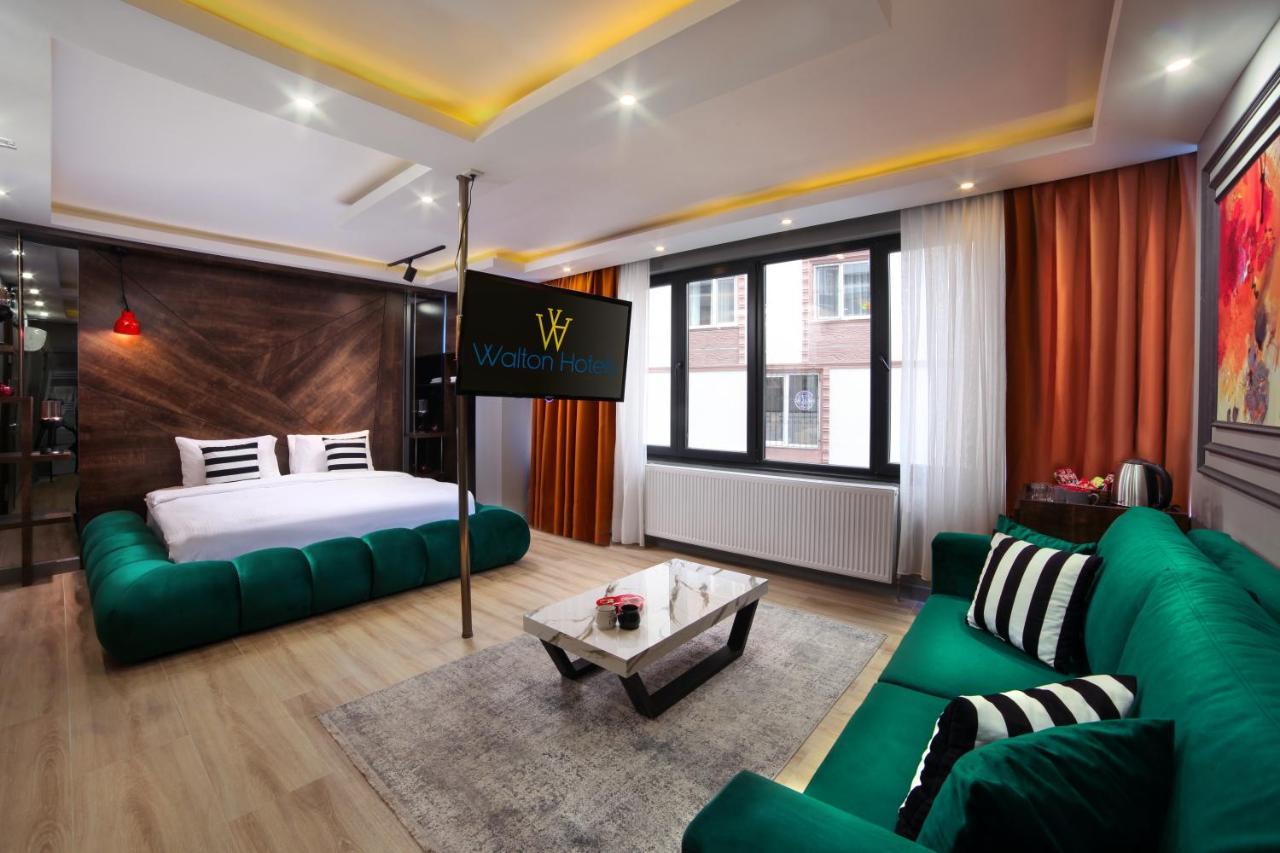Walton Residence Sisli イスタンブール エクステリア 写真