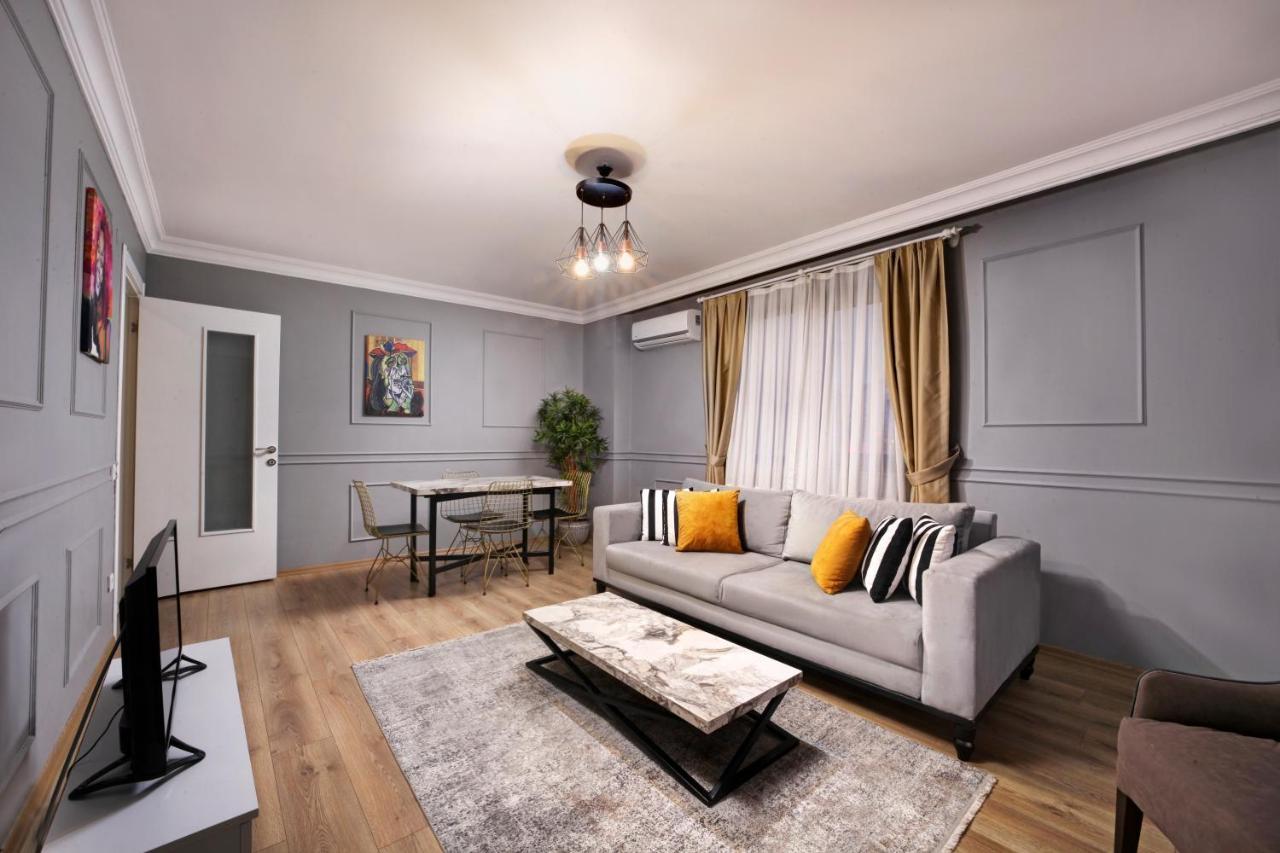 Walton Residence Sisli イスタンブール エクステリア 写真