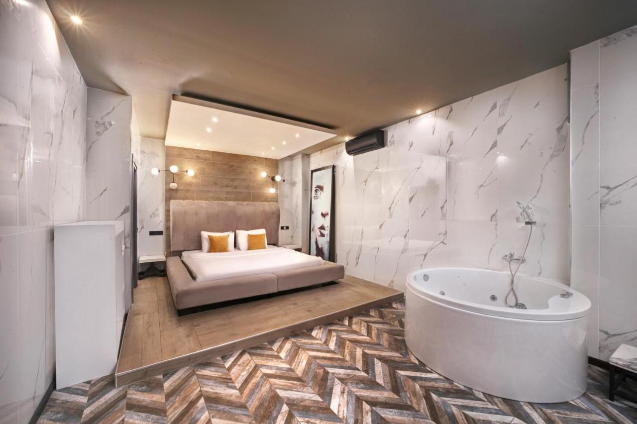 Walton Residence Sisli イスタンブール エクステリア 写真
