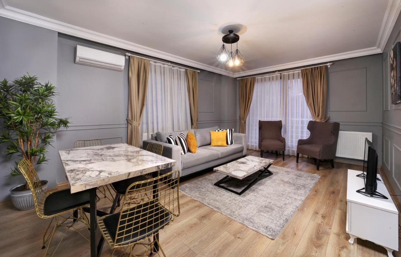 Walton Residence Sisli イスタンブール エクステリア 写真