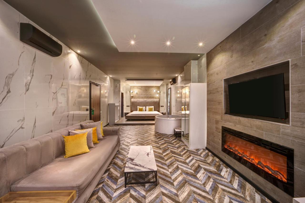 Walton Residence Sisli イスタンブール エクステリア 写真