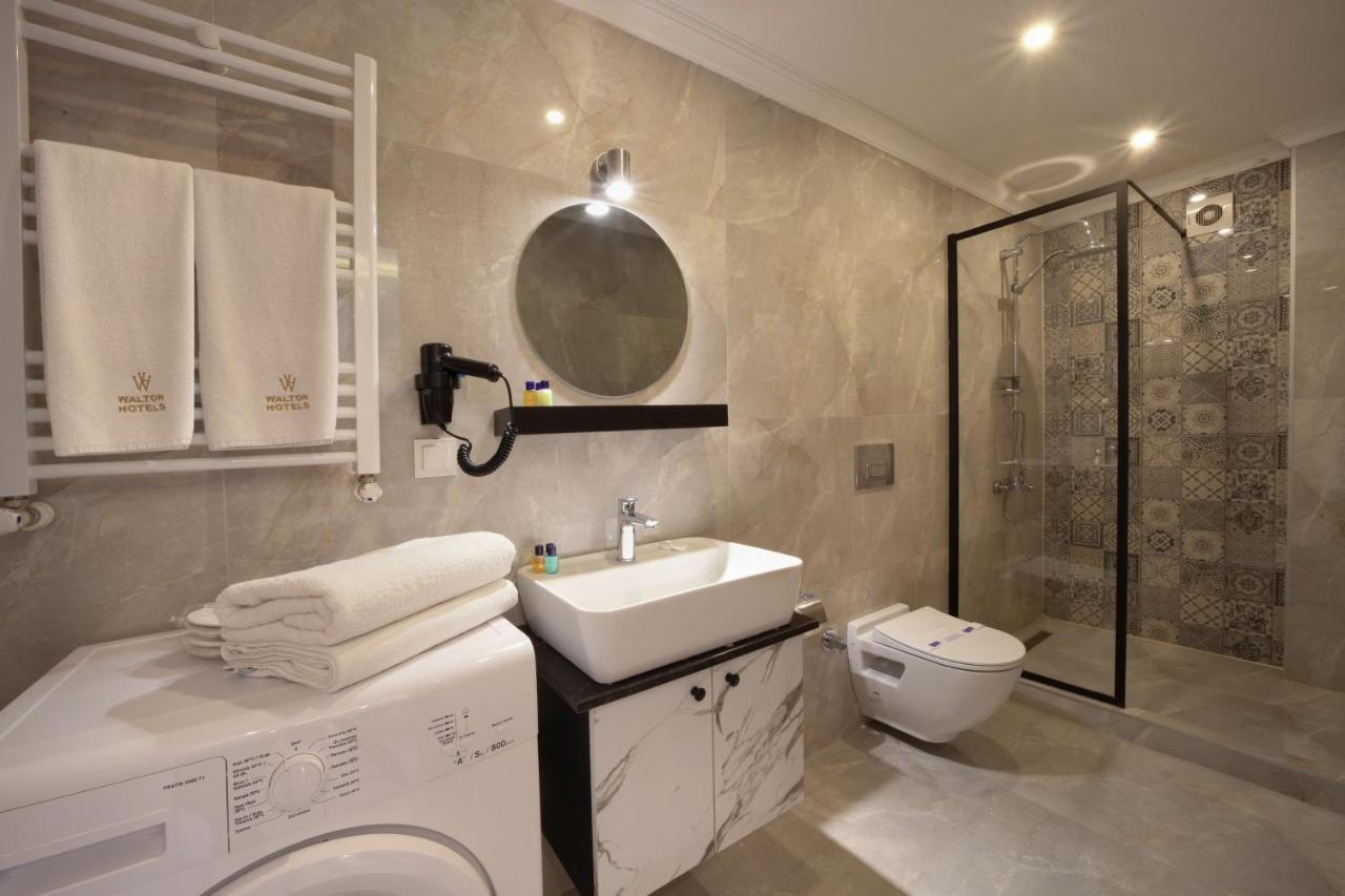 Walton Residence Sisli イスタンブール エクステリア 写真