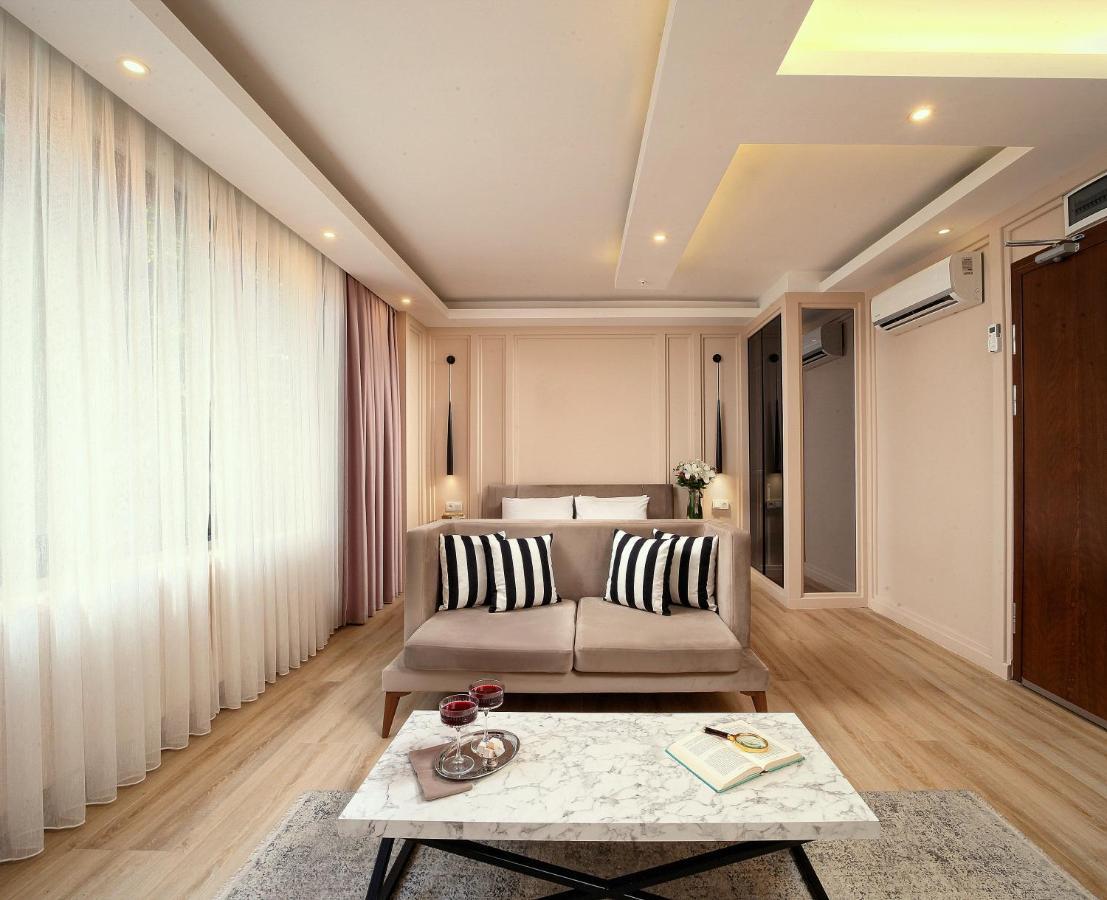 Walton Residence Sisli イスタンブール エクステリア 写真