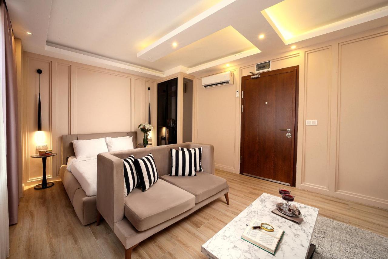 Walton Residence Sisli イスタンブール エクステリア 写真