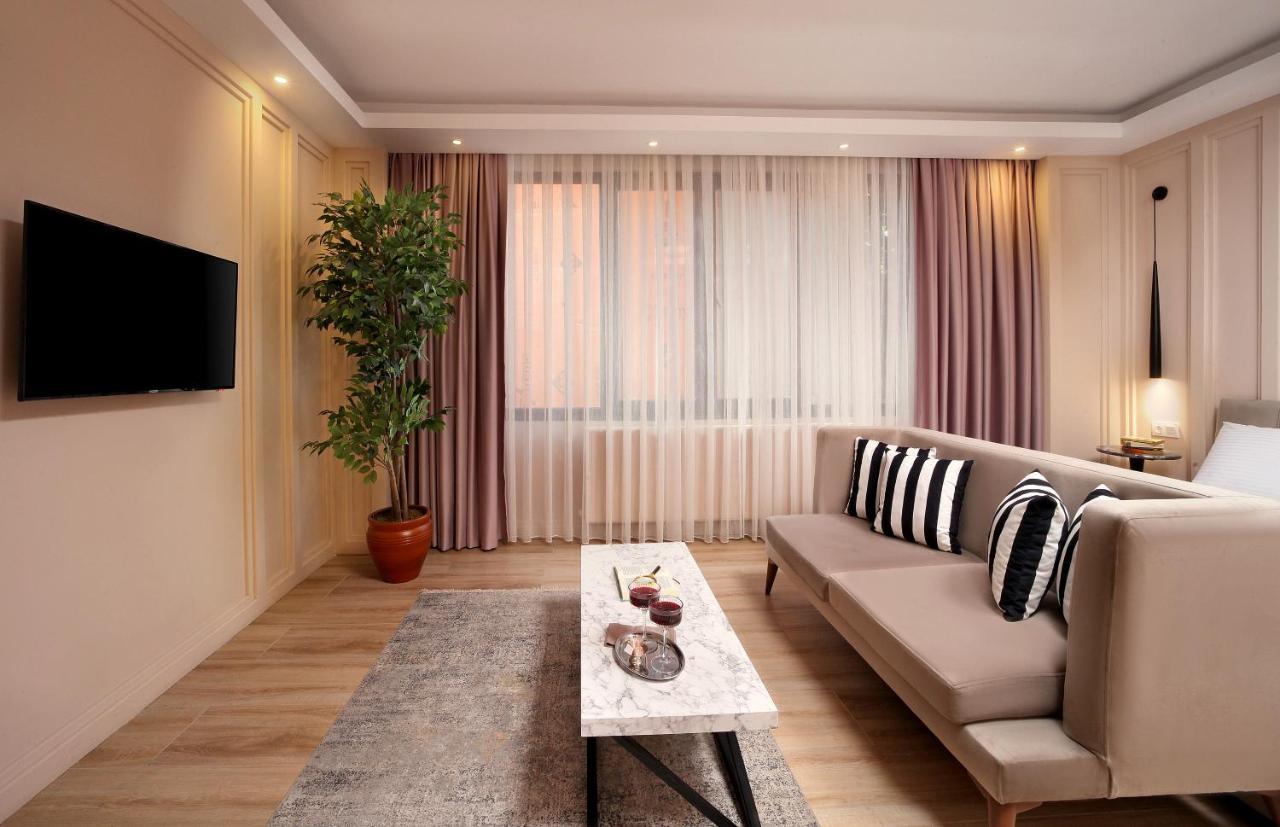 Walton Residence Sisli イスタンブール エクステリア 写真
