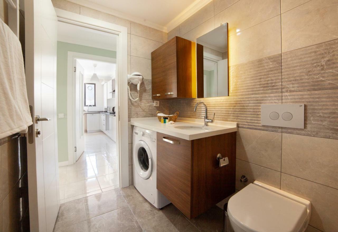 Walton Residence Sisli イスタンブール エクステリア 写真