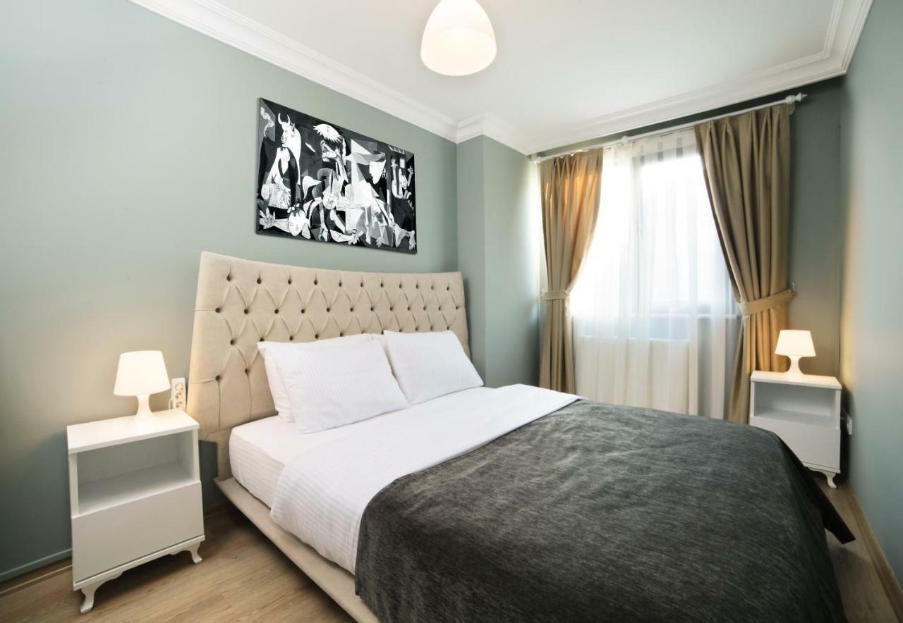 Walton Residence Sisli イスタンブール エクステリア 写真