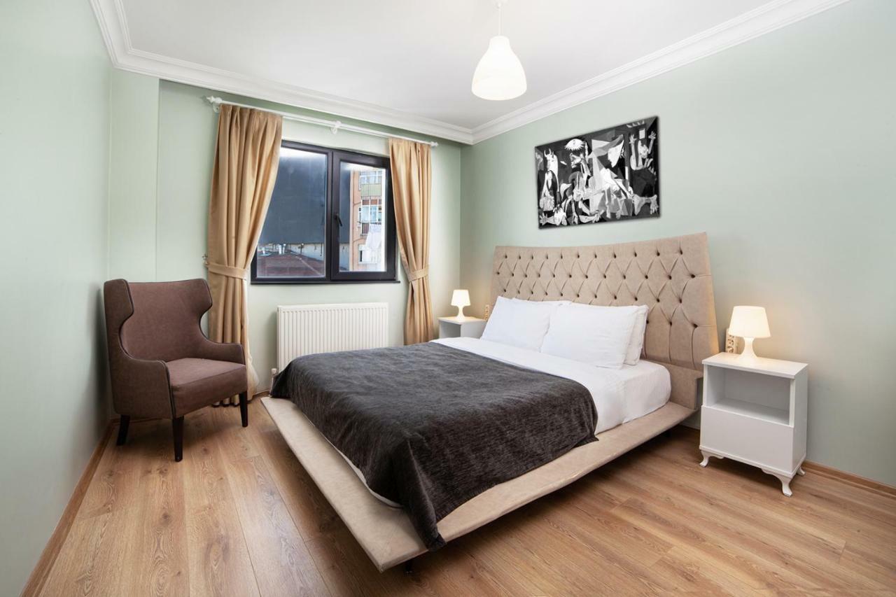 Walton Residence Sisli イスタンブール エクステリア 写真