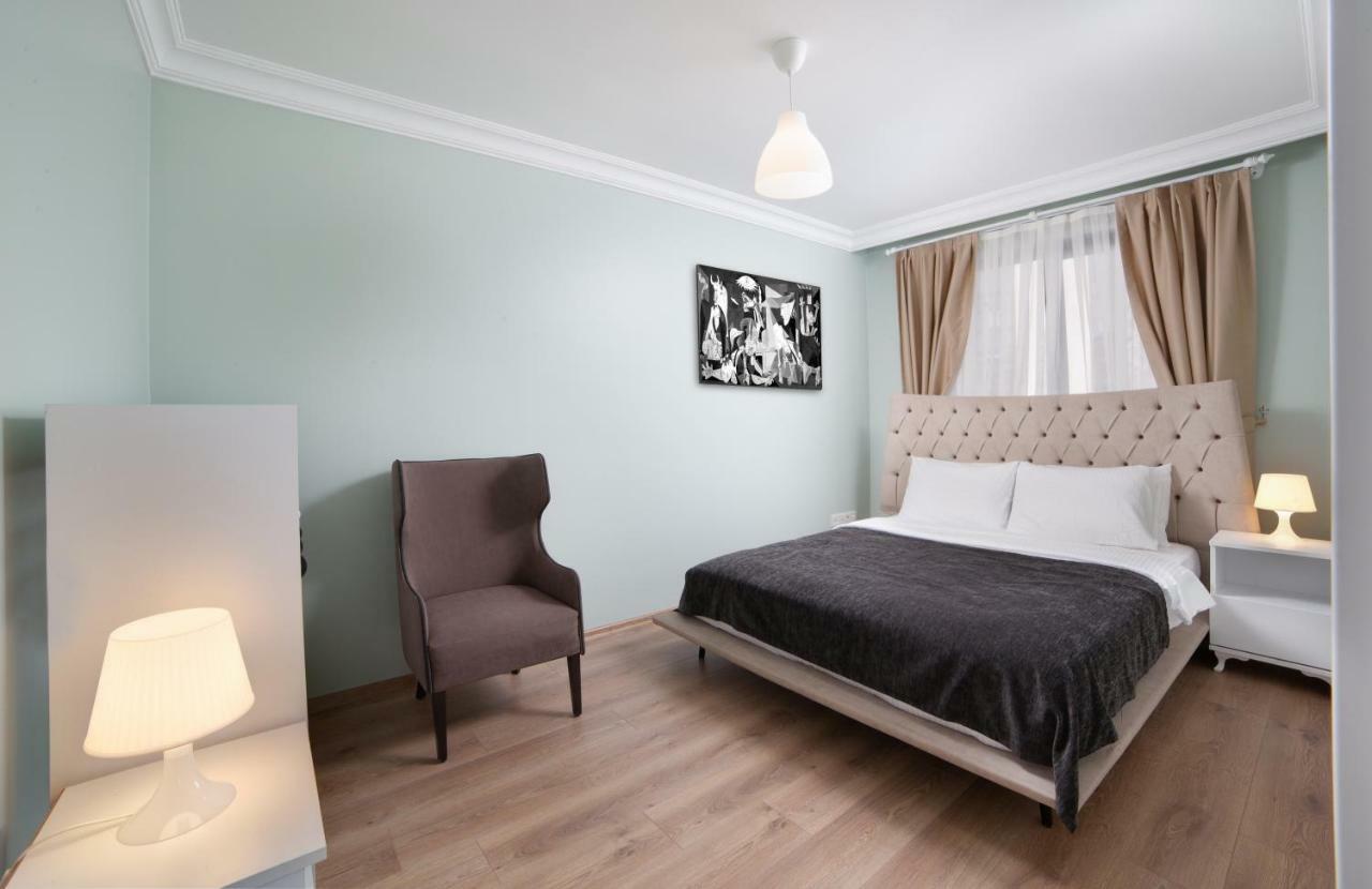 Walton Residence Sisli イスタンブール エクステリア 写真
