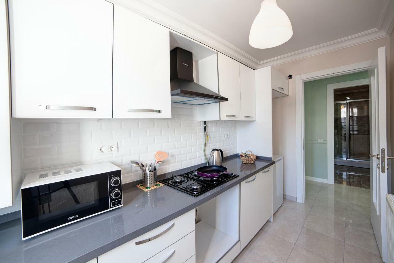 Walton Residence Sisli イスタンブール エクステリア 写真