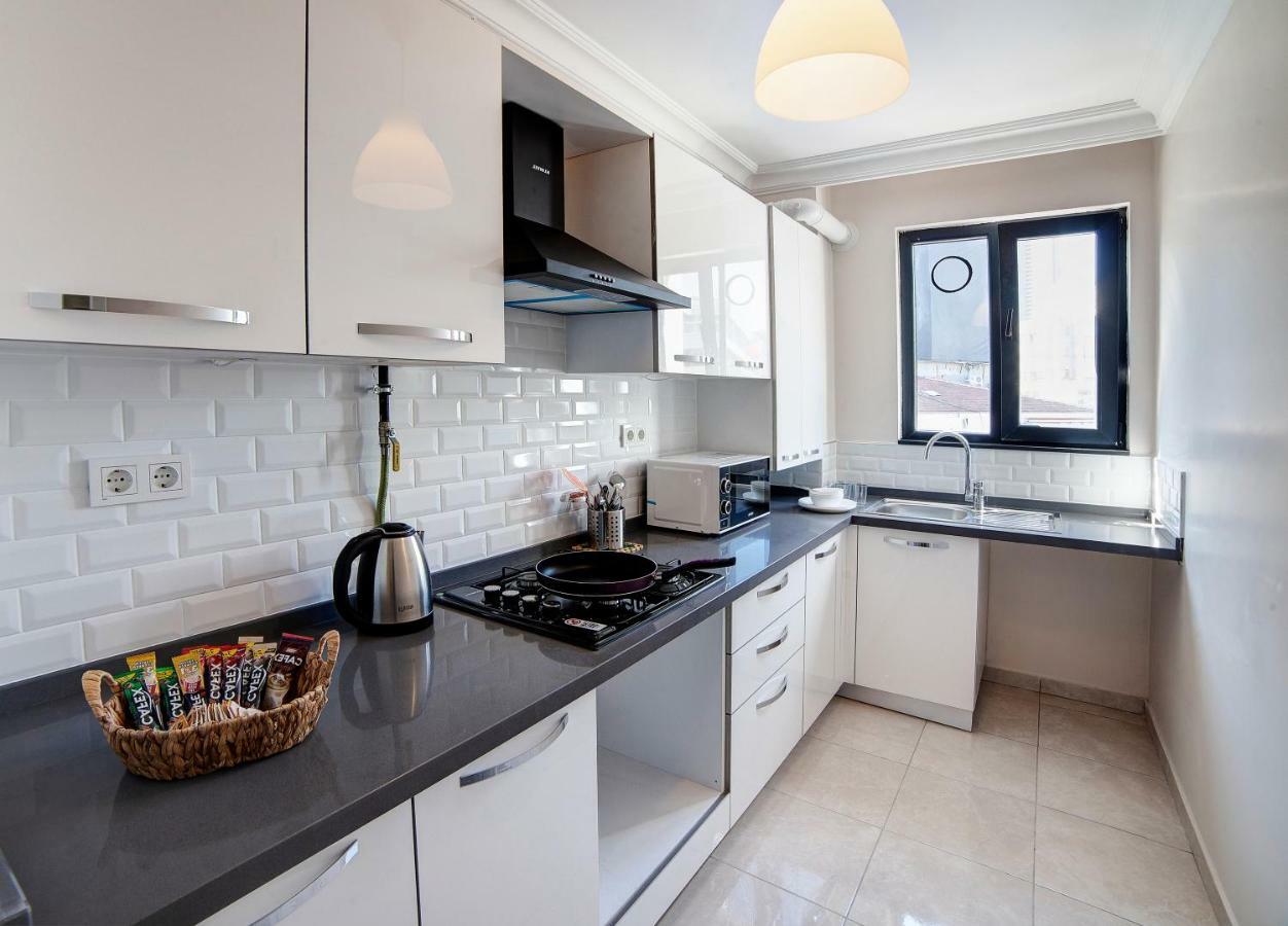 Walton Residence Sisli イスタンブール エクステリア 写真