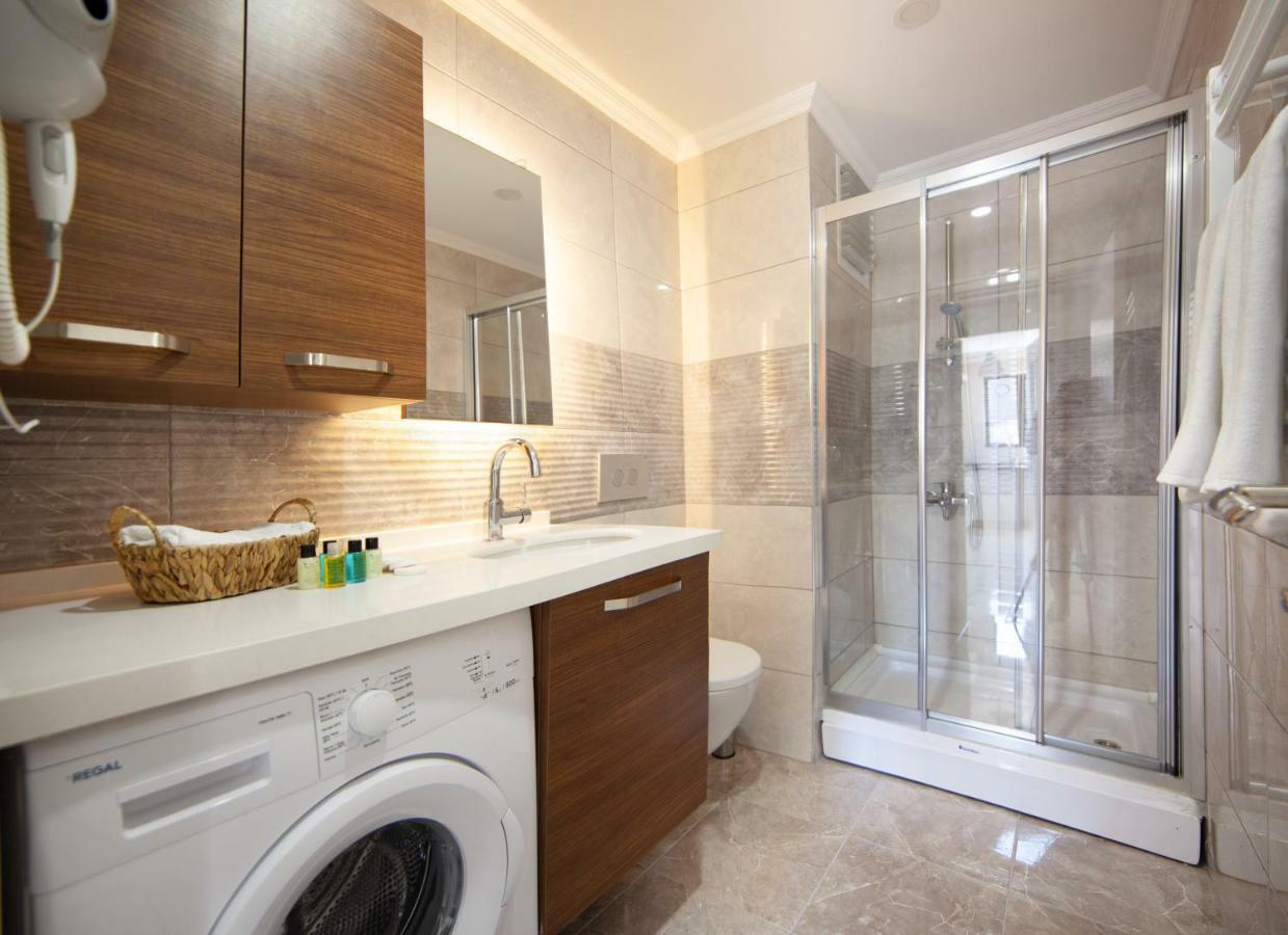 Walton Residence Sisli イスタンブール エクステリア 写真