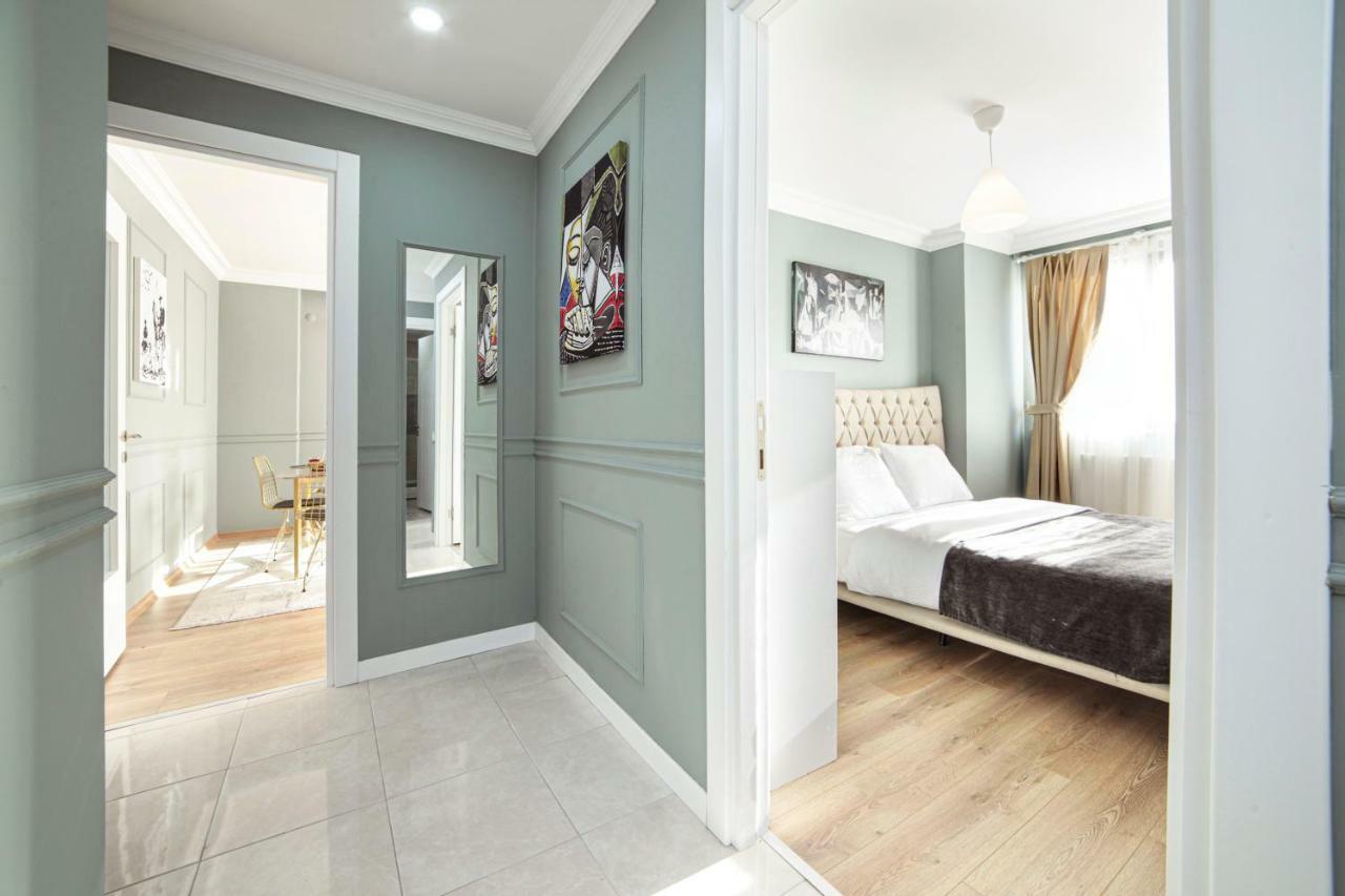 Walton Residence Sisli イスタンブール エクステリア 写真