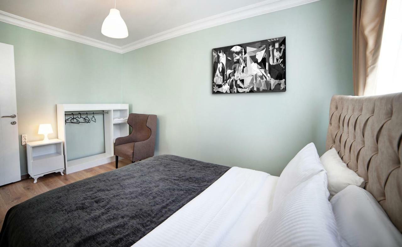 Walton Residence Sisli イスタンブール エクステリア 写真