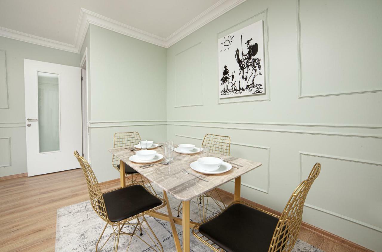 Walton Residence Sisli イスタンブール エクステリア 写真