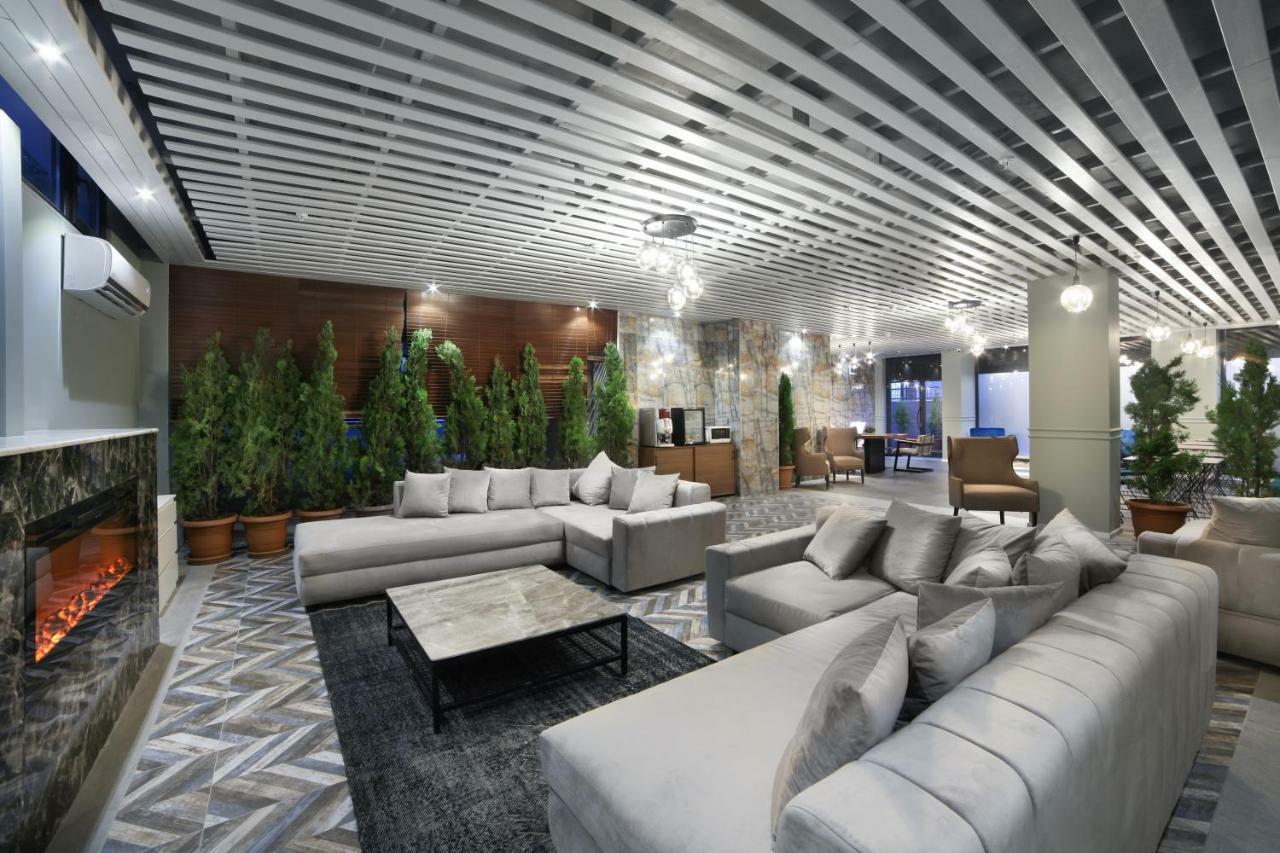 Walton Residence Sisli イスタンブール エクステリア 写真