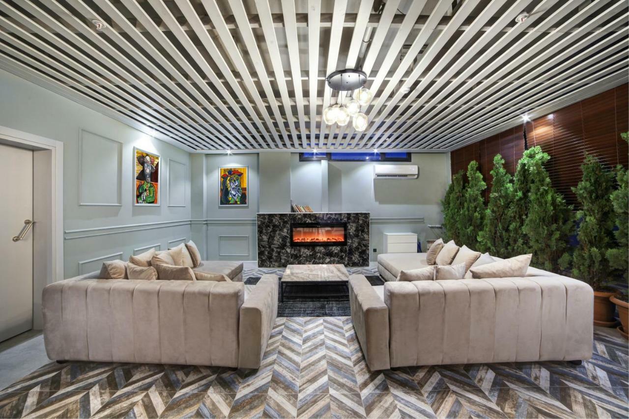 Walton Residence Sisli イスタンブール エクステリア 写真