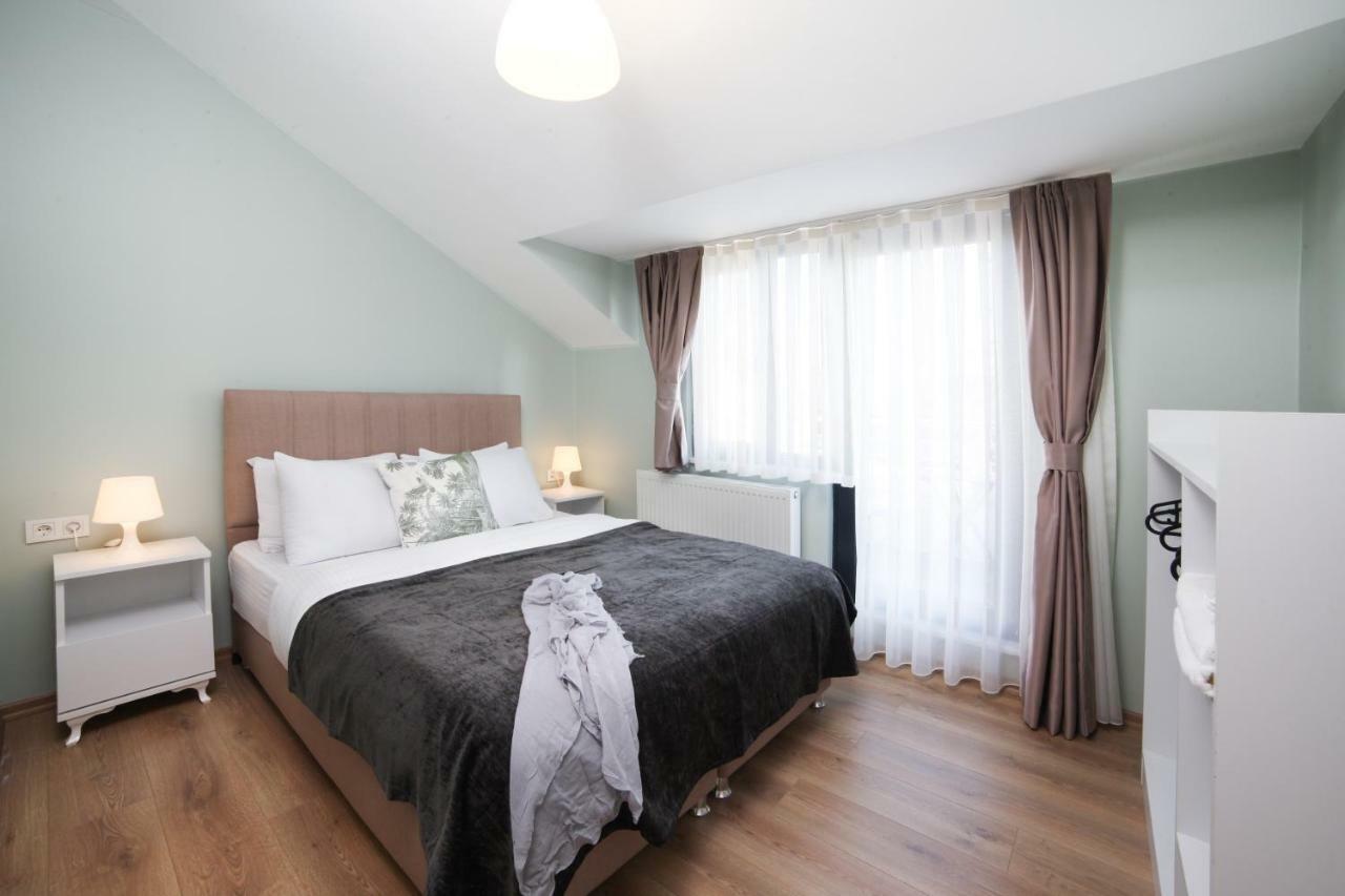 Walton Residence Sisli イスタンブール エクステリア 写真