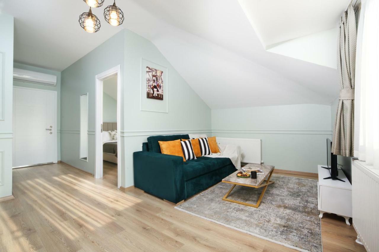 Walton Residence Sisli イスタンブール エクステリア 写真