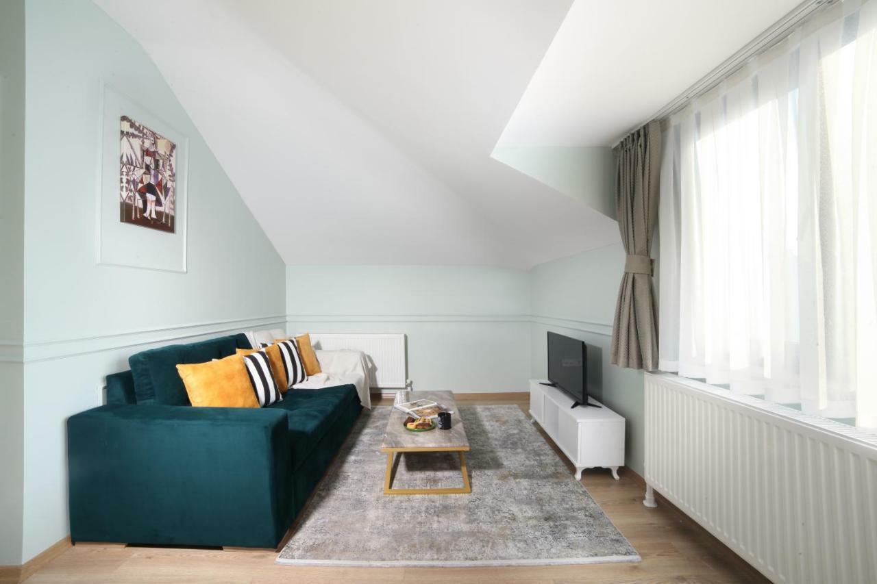 Walton Residence Sisli イスタンブール エクステリア 写真