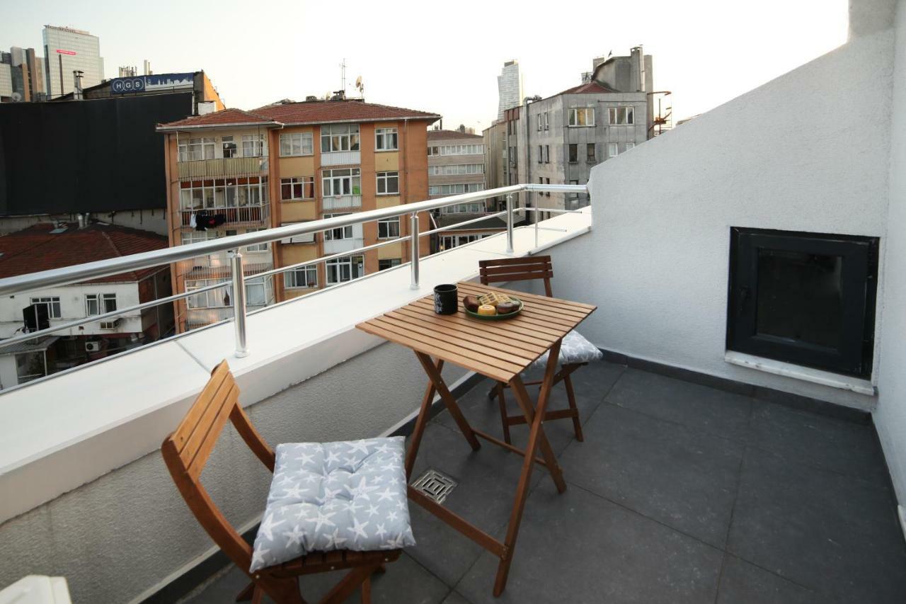 Walton Residence Sisli イスタンブール エクステリア 写真