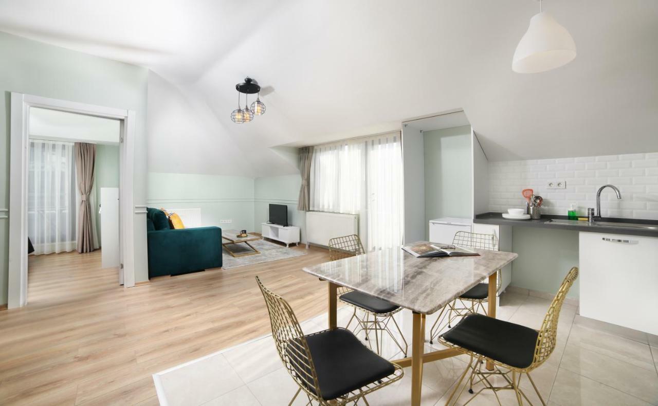 Walton Residence Sisli イスタンブール エクステリア 写真