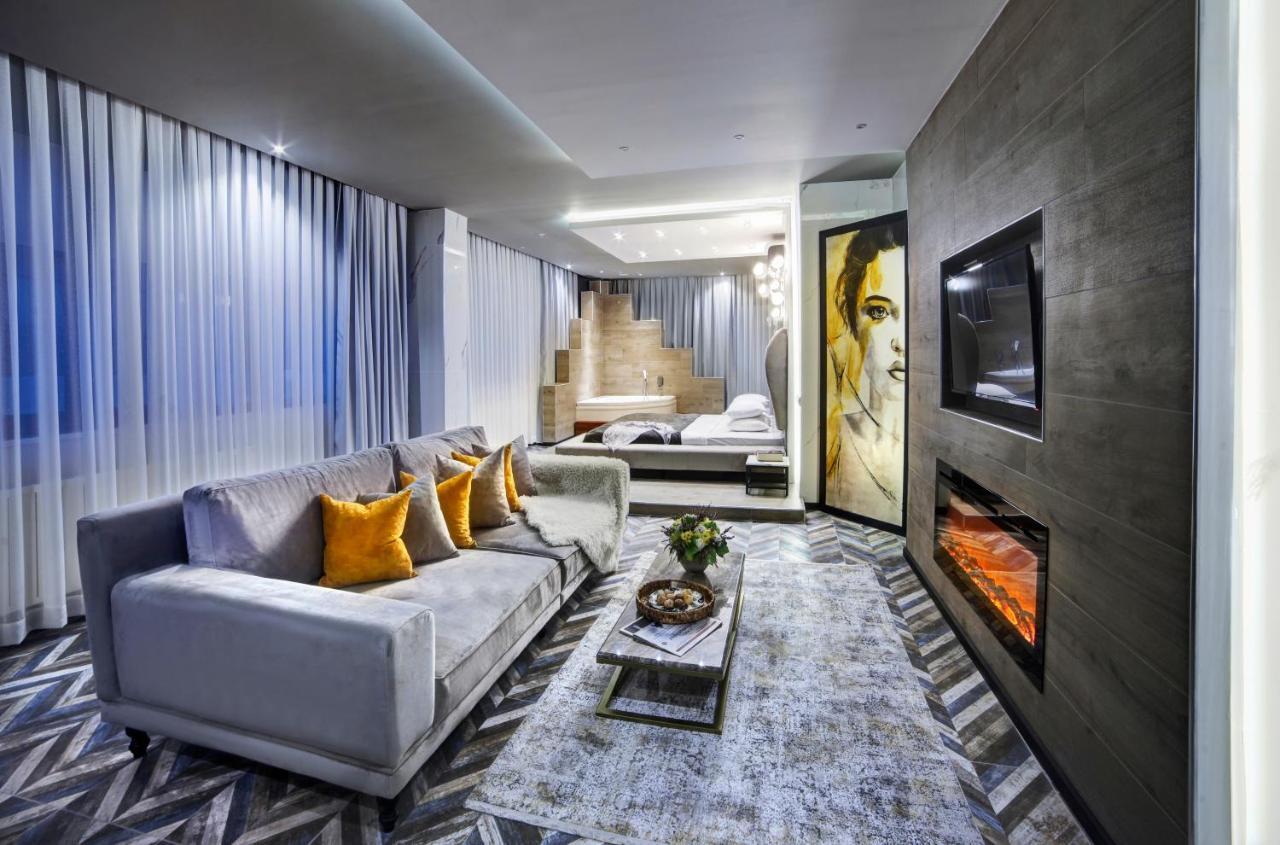 Walton Residence Sisli イスタンブール エクステリア 写真