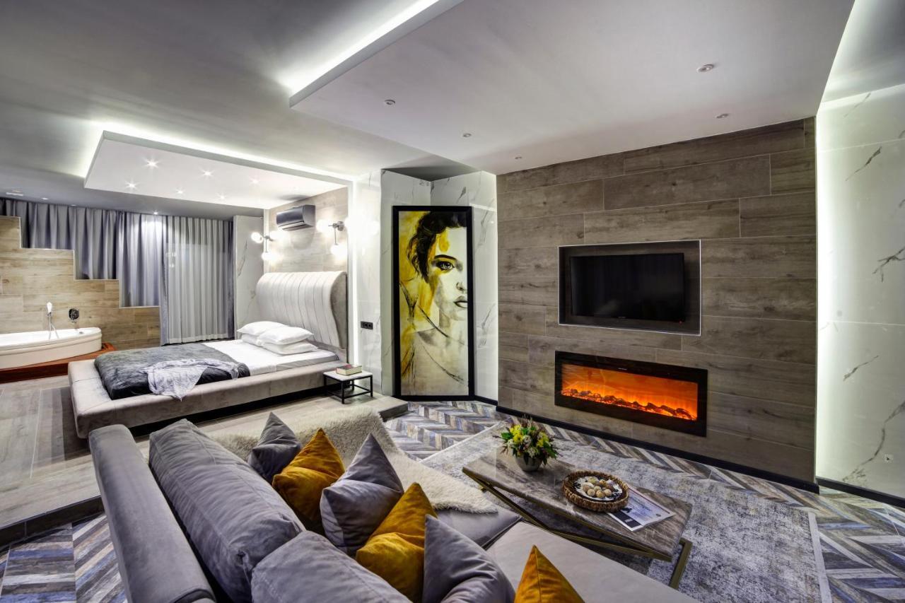 Walton Residence Sisli イスタンブール エクステリア 写真