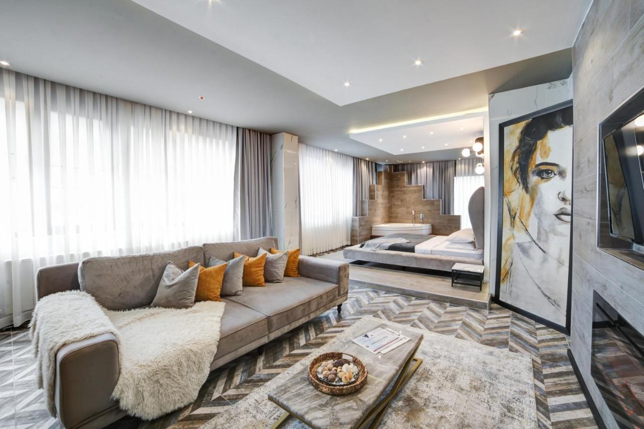 Walton Residence Sisli イスタンブール エクステリア 写真