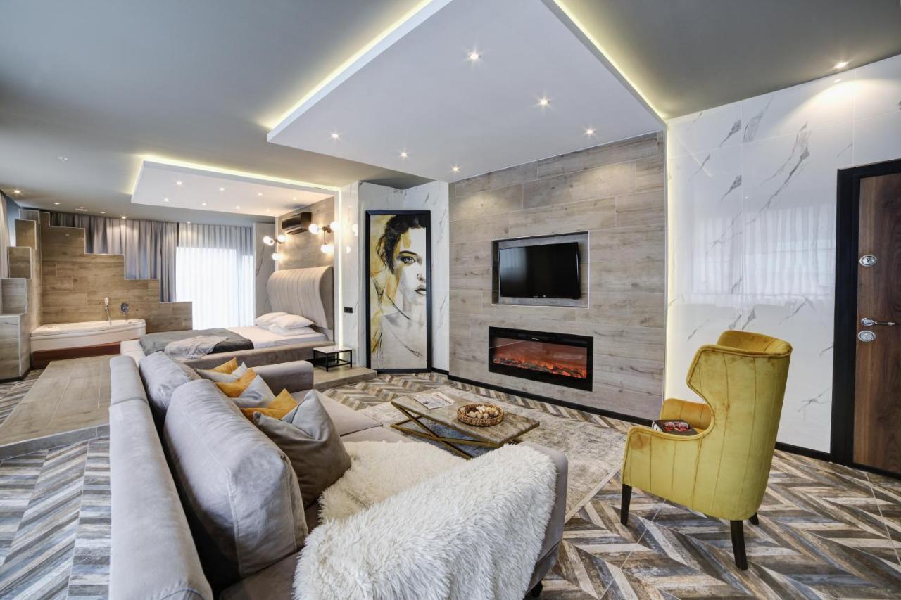 Walton Residence Sisli イスタンブール エクステリア 写真