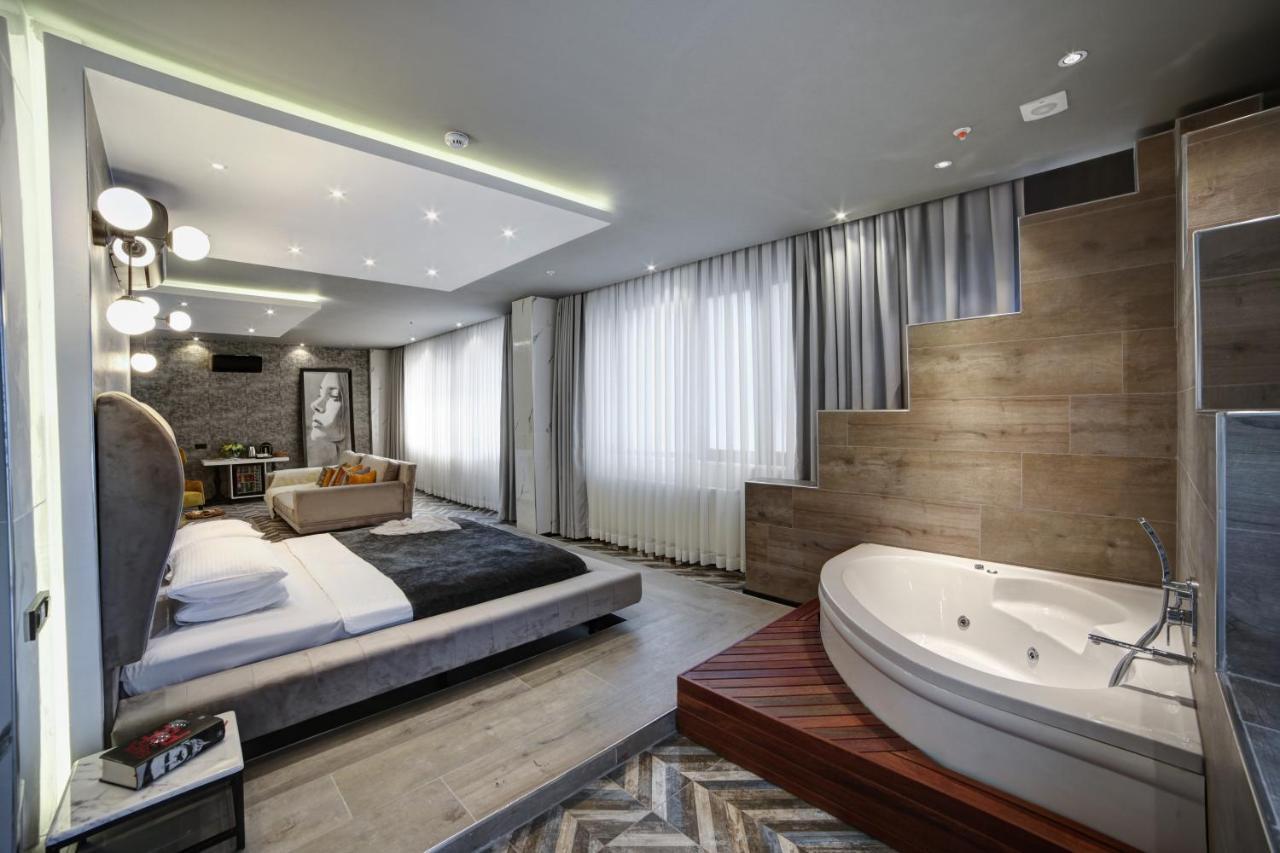 Walton Residence Sisli イスタンブール エクステリア 写真