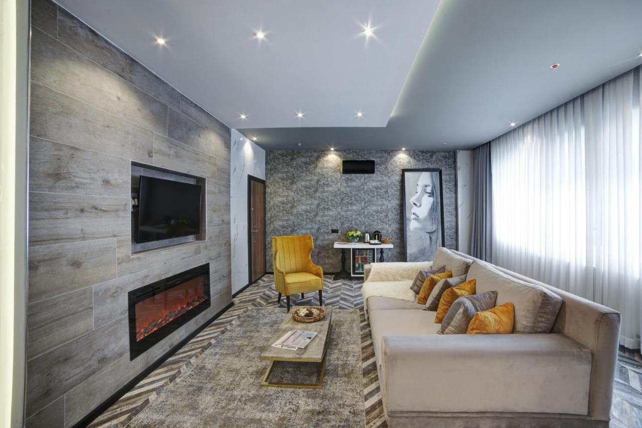 Walton Residence Sisli イスタンブール エクステリア 写真