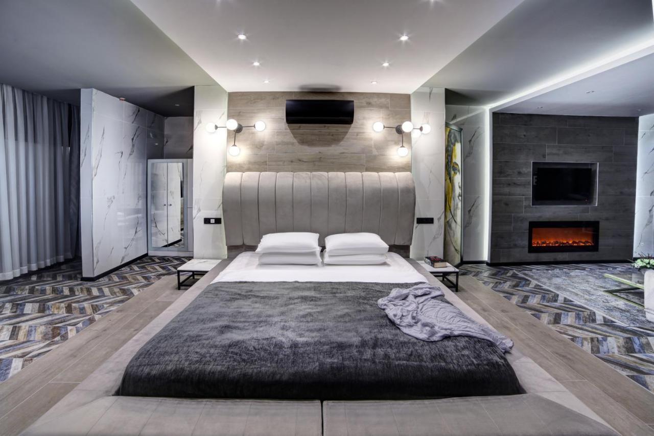 Walton Residence Sisli イスタンブール エクステリア 写真