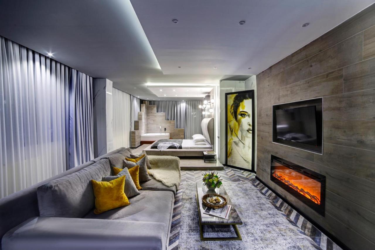 Walton Residence Sisli イスタンブール エクステリア 写真