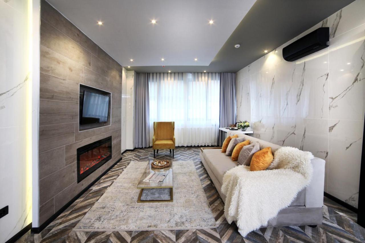 Walton Residence Sisli イスタンブール エクステリア 写真