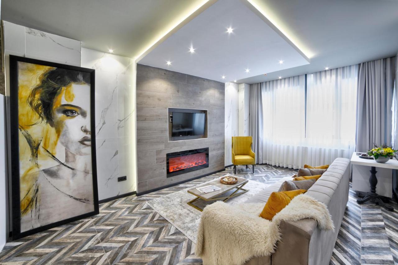 Walton Residence Sisli イスタンブール エクステリア 写真