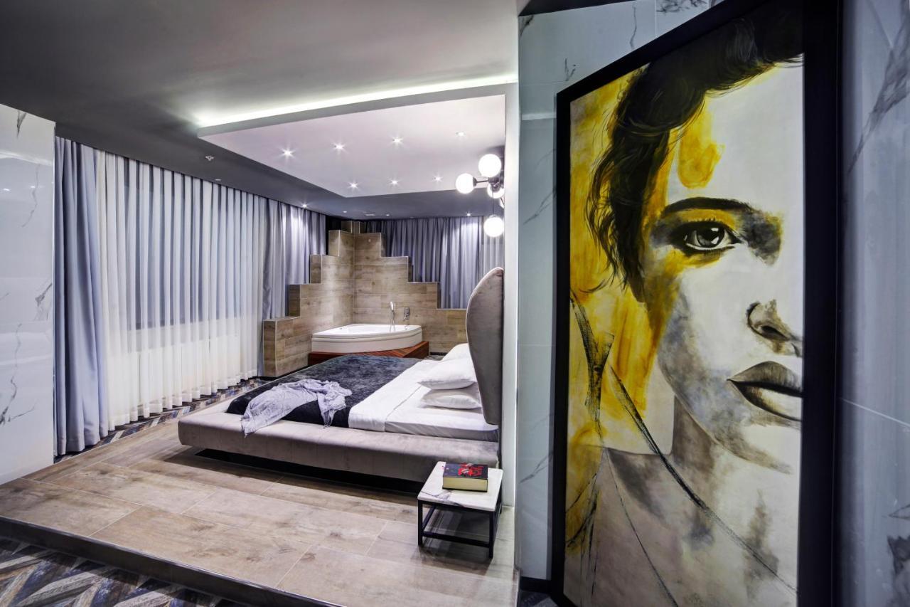 Walton Residence Sisli イスタンブール エクステリア 写真